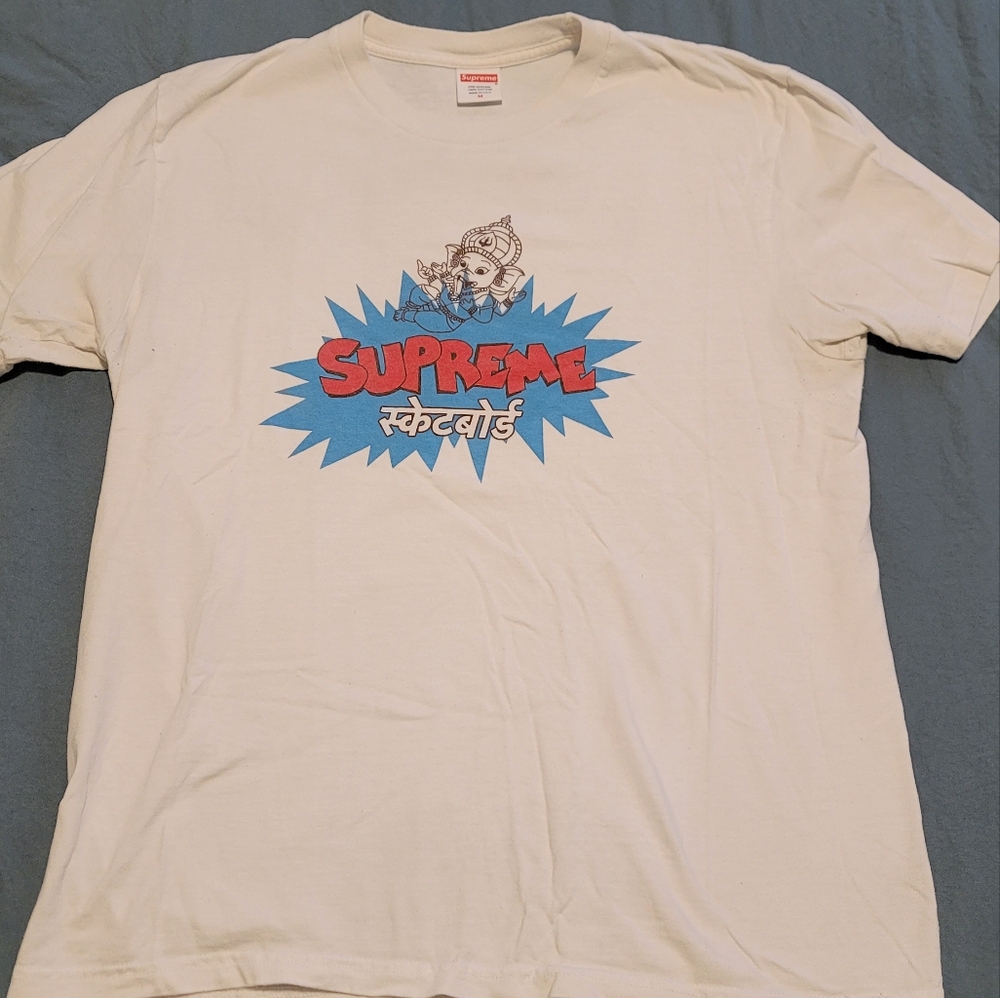 Men's Supreme Ganesha Graphic Tee